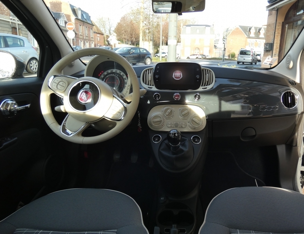 Fiat 500 — 9